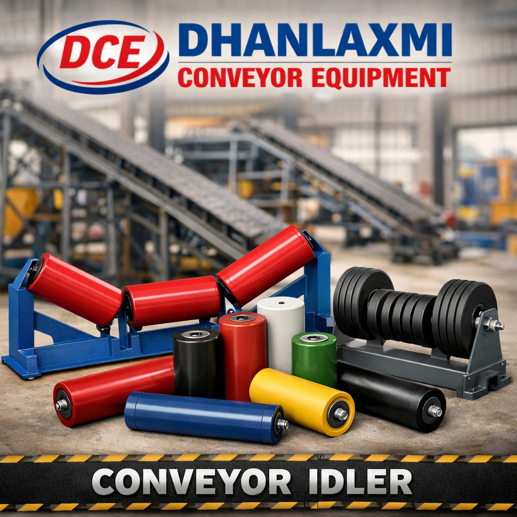 Conveyor Idler