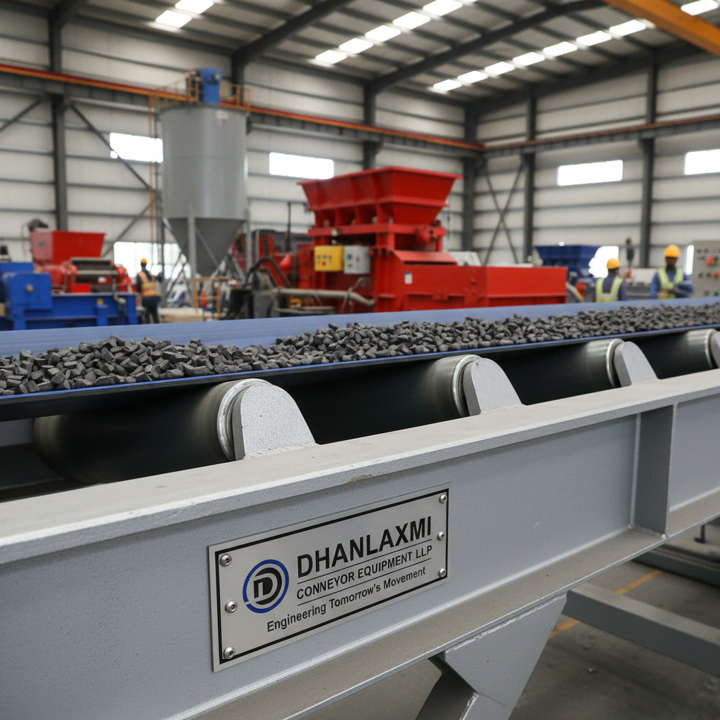 Nylon Conveyor Belt