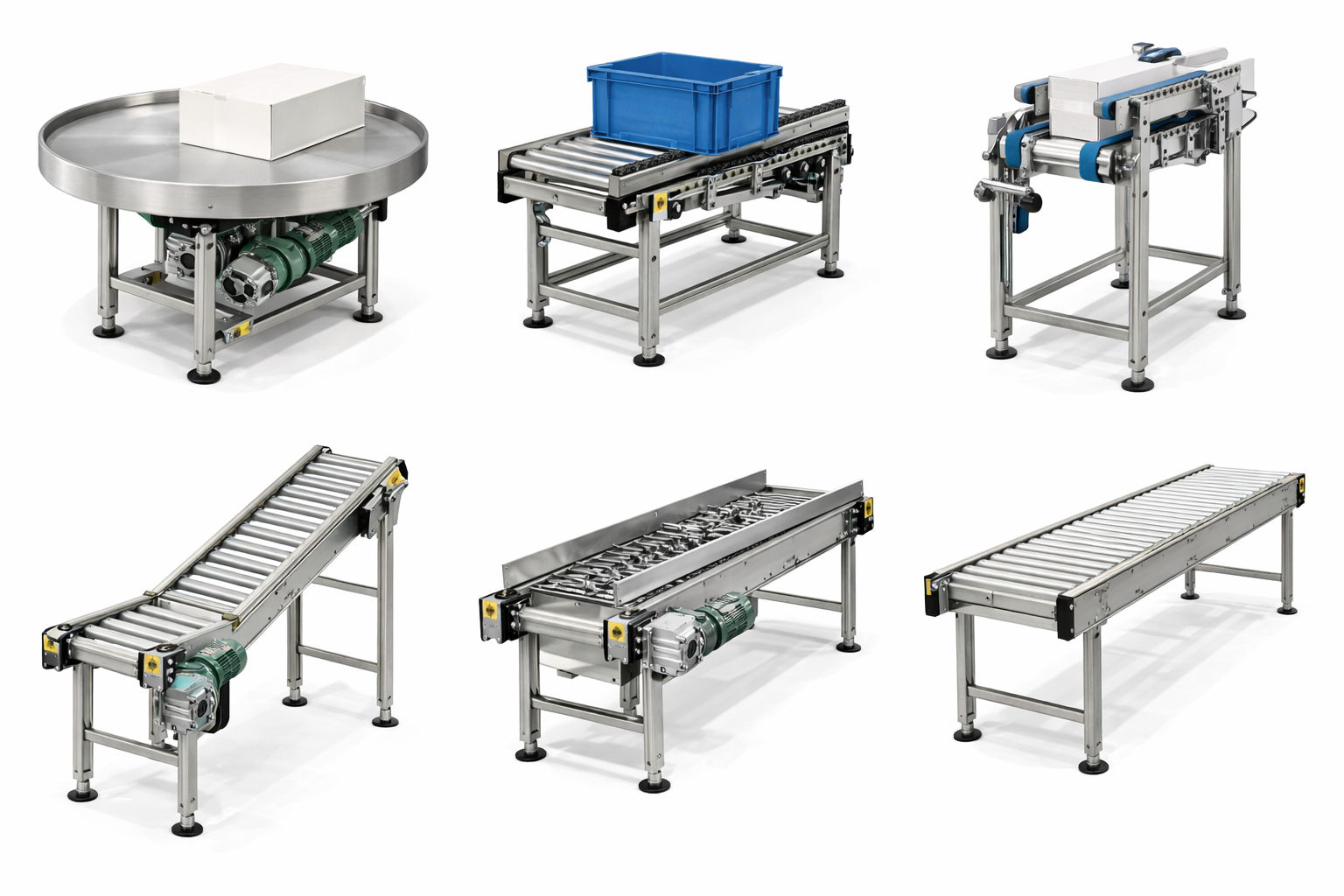 Specialized Conveyor Systems