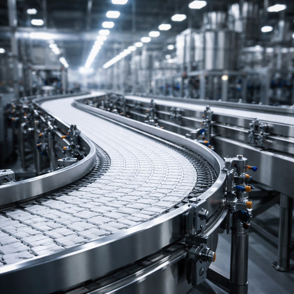 Mattop Conveyor