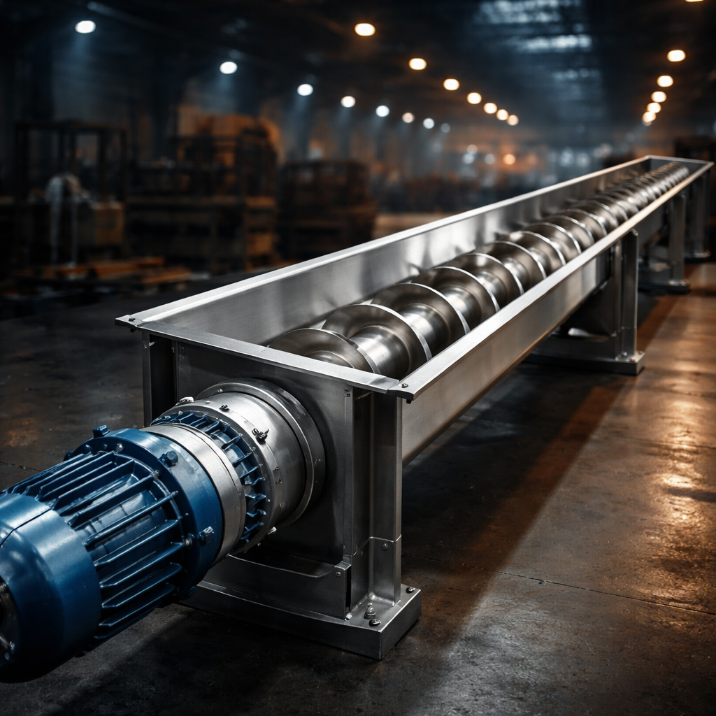 Screw Conveyor