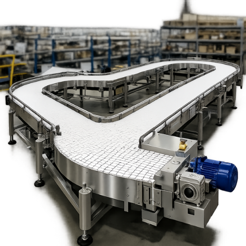 MatTop Conveyor Systems